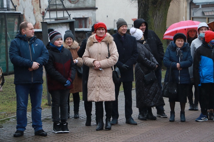 Orszak Trzech Króli w Białej Rawskiej