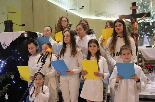 Orszak Trzech Króli w Wieprzu koło Żywca - 2022
