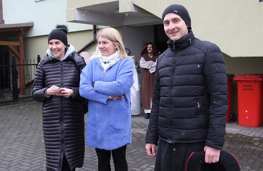 Orszak Trzech Króli w Wieprzu koło Żywca - 2022