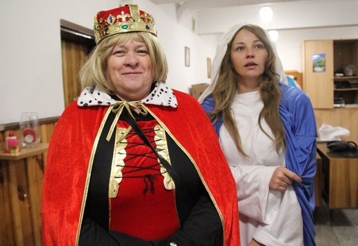 Orszak Trzech Króli w Wieprzu koło Żywca - 2022