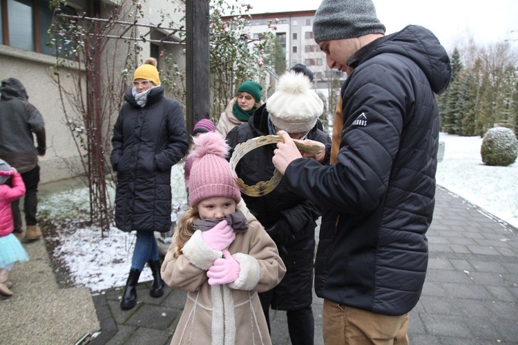 Orszak Trzech Króli w Bielsku-Białej - na Złotych Łanach - 2022