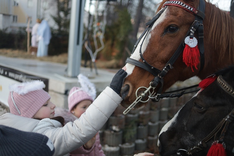 Orszak Trzech Króli 2022 w Głuszycy