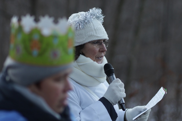 Orszak Trzech Króli 2022 w Głuszycy