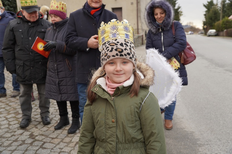 Orszak Trzech Króli 2022 w Mrozowie