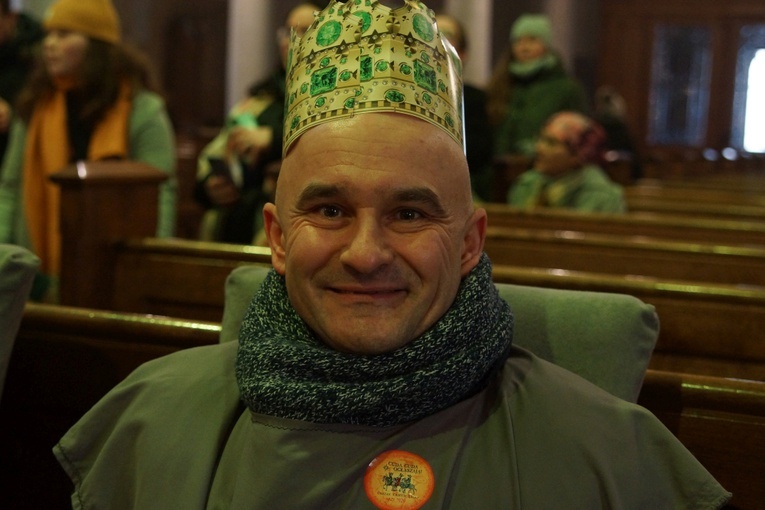 Orszak Trzech Króli 2022 w Strzegomiu