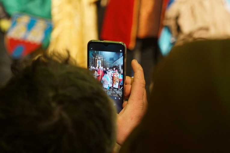 Orszak Trzech Króli 2022 w Strzegomiu