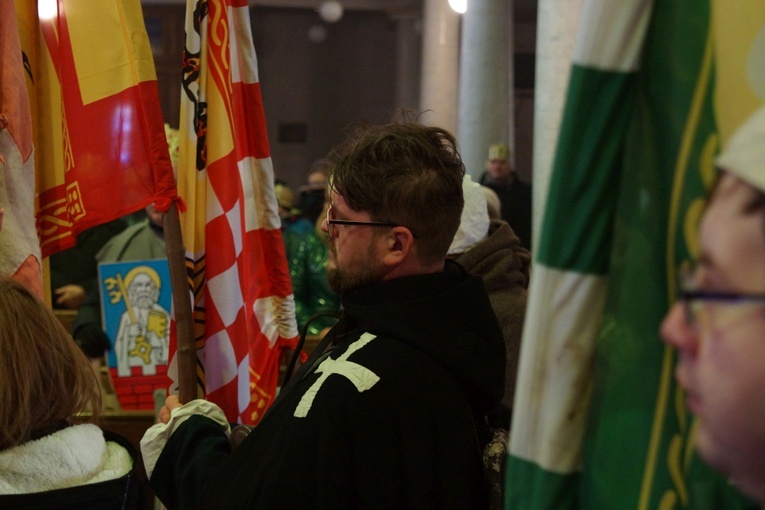 Orszak Trzech Króli 2022 w Strzegomiu