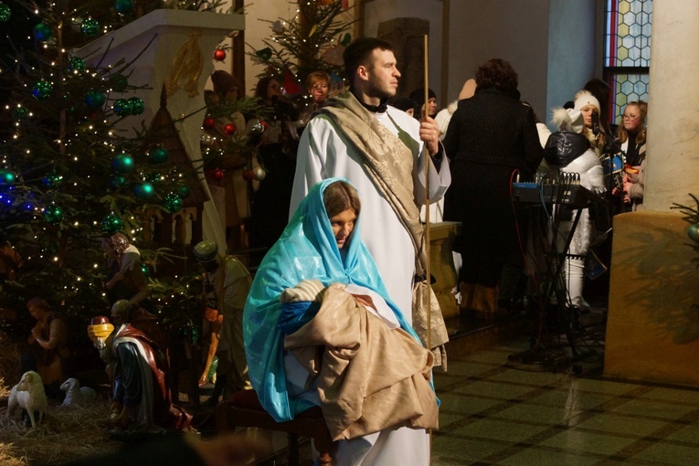 Orszak Trzech Króli 2022 w Strzegomiu