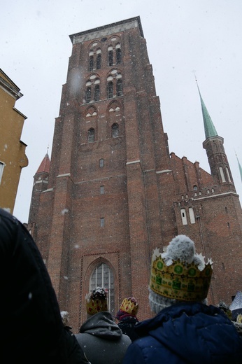 Orszak Trzech Króli w Gdańsku 2022