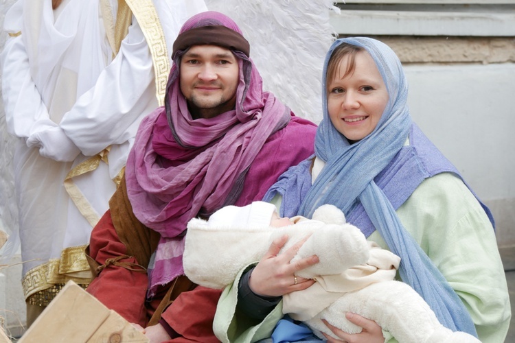 Orszak Trzech Króli w Gdańsku 2022