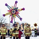 Orszak Trzech Króli w Ostródzie