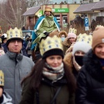 Orszak Trzech Króli w Ostródzie