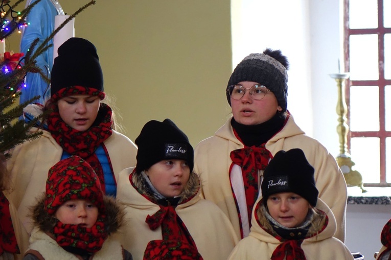 Orszak Trzech Króli 2022 w Walimiu