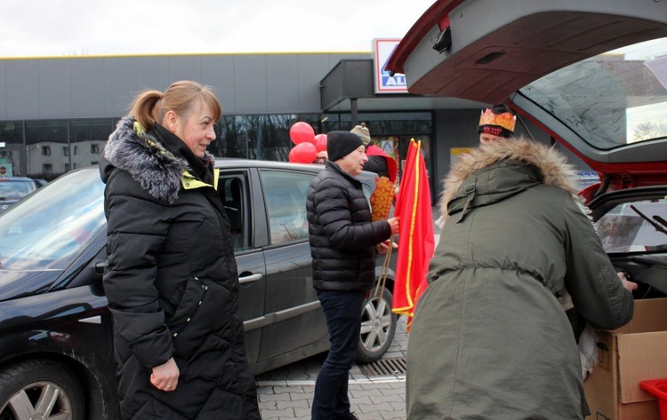 Orszak Trzech Króli w Gliwicach