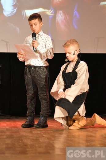 Charytatywne jasełka w Sulechowie