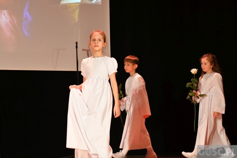 Charytatywne jasełka w Sulechowie