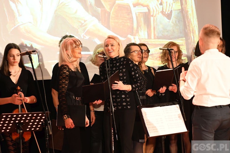 Charytatywne jasełka w Sulechowie