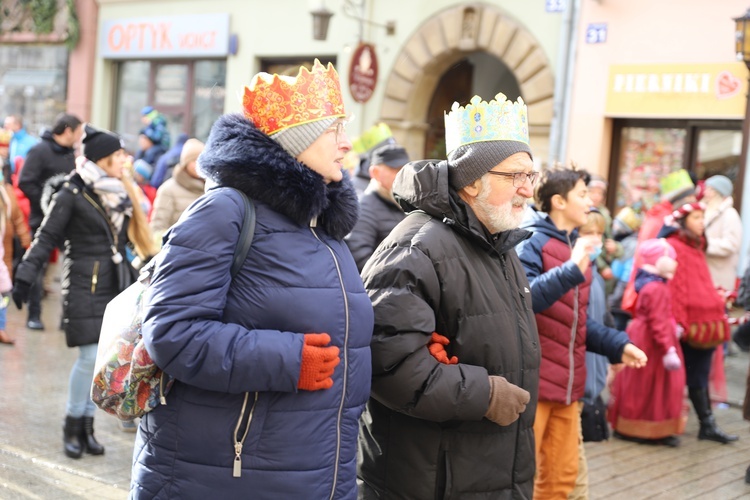 Krakowski Orszak Trzech Króli 2022