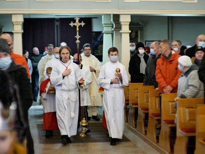 Orszak Trzech Króli 2022 w Miliczu