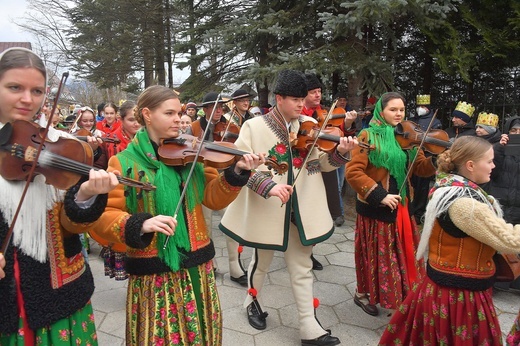 6 stycznia w stolicy polskich Tatr 