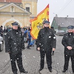 Orszak Trzech Króli w Brzeziej Łące