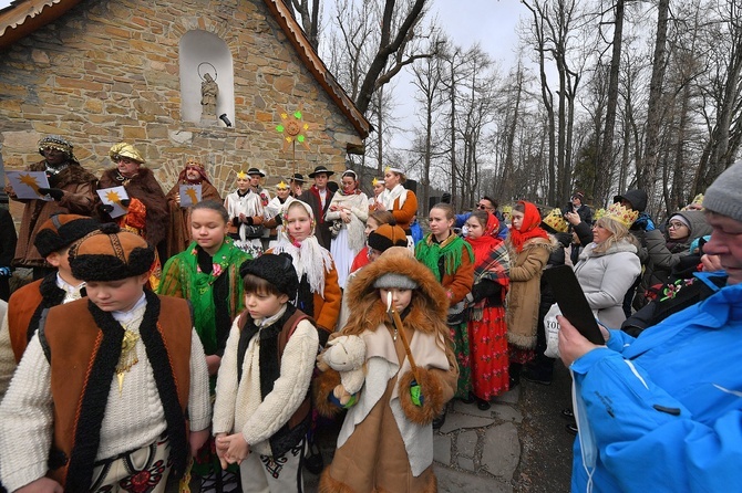 6 stycznia w stolicy polskich Tatr 