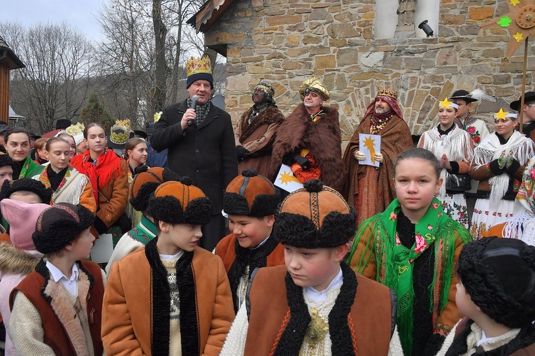 6 stycznia w stolicy polskich Tatr 