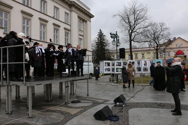 Orszak Trzech Króli w Radomiu