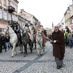 Orszak Trzech Króli w Radomiu