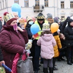 Orszak Trzech Króli w Radomiu