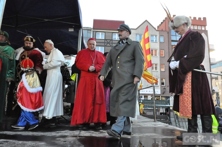 VIII Gorzowski Orszak Trzech Króli 
