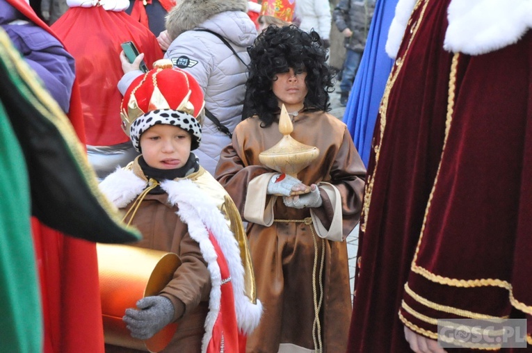 VIII Gorzowski Orszak Trzech Króli 