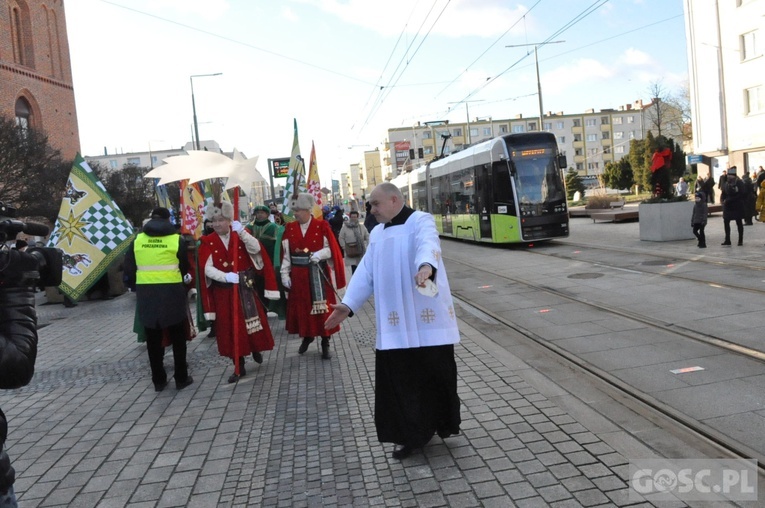 VIII Gorzowski Orszak Trzech Króli 