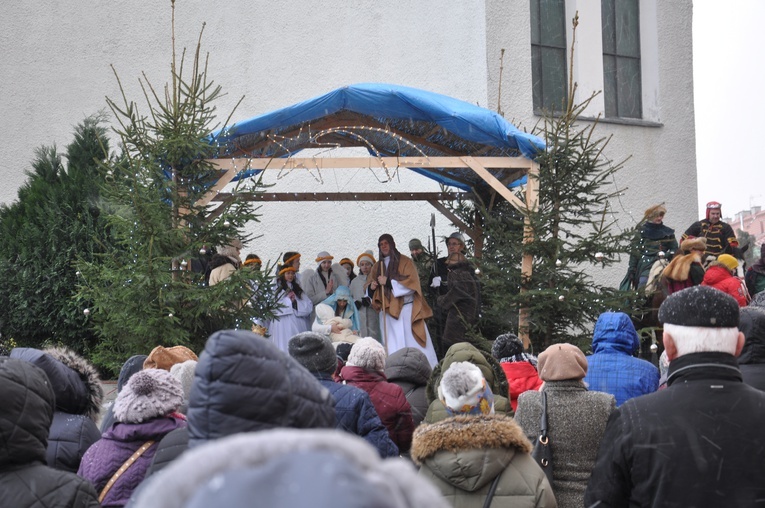 Orszak Trzech Króli 2022 w Oleśnicy