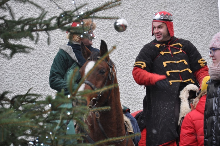 Orszak Trzech Króli 2022 w Oleśnicy