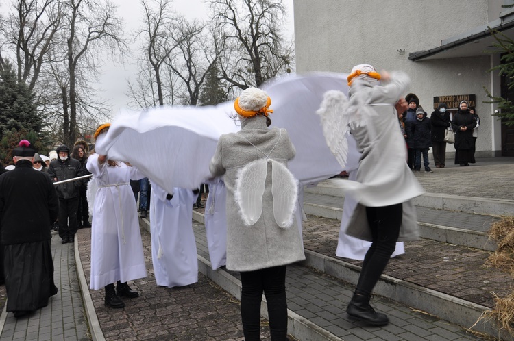 Orszak Trzech Króli 2022 w Oleśnicy