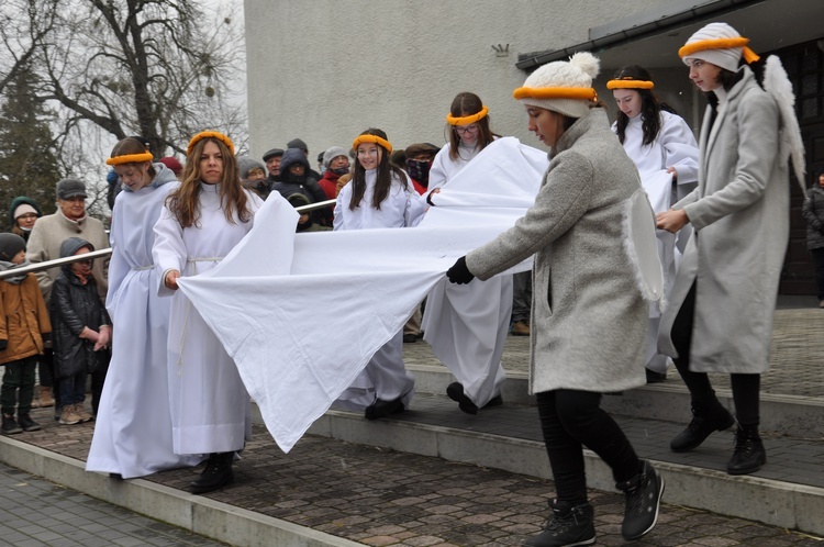 Orszak Trzech Króli 2022 w Oleśnicy