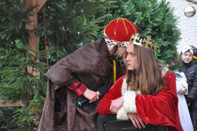 Orszak Trzech Króli 2022 w Oleśnicy