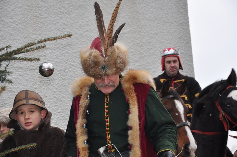 Orszak Trzech Króli 2022 w Oleśnicy