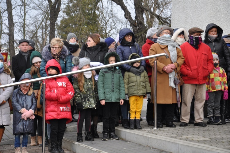 Orszak Trzech Króli 2022 w Oleśnicy