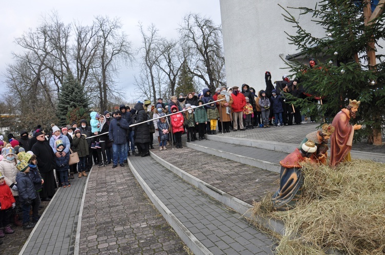 Orszak Trzech Króli 2022 w Oleśnicy