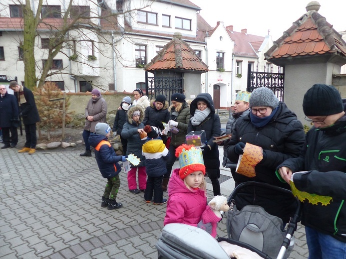 Orszak Trzech Króli we Wrocławiu-Leśnicy