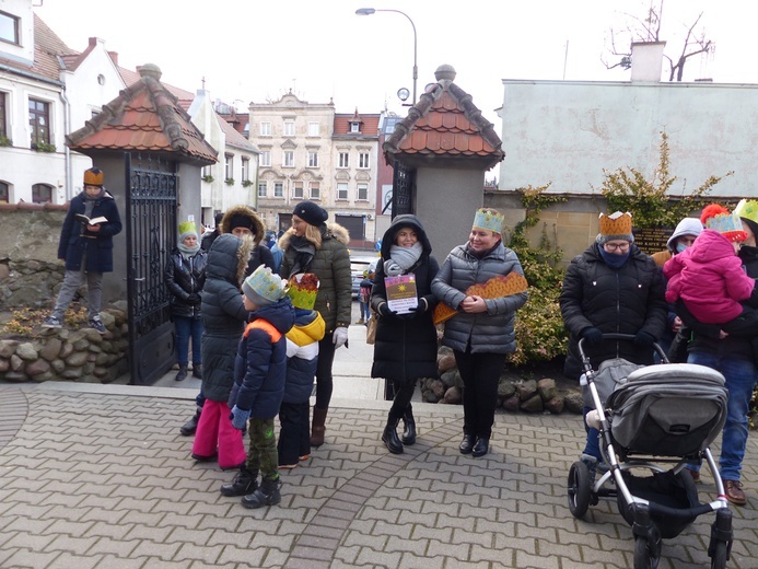 Orszak Trzech Króli we Wrocławiu-Leśnicy