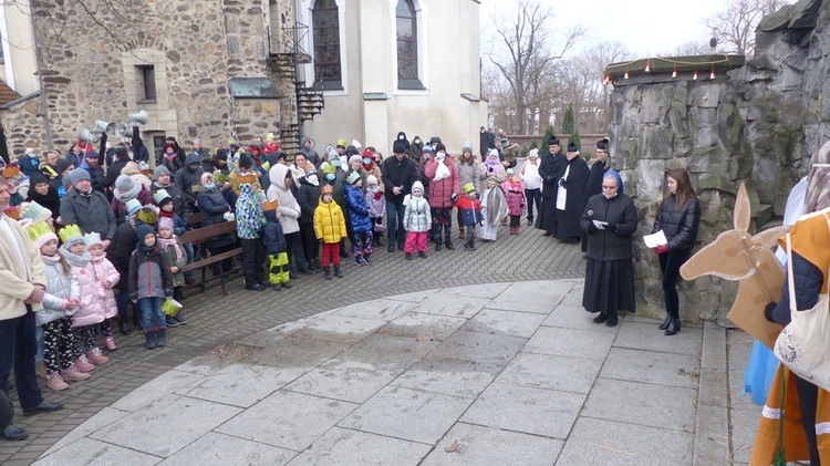 Orszak Trzech Króli we Wrocławiu-Leśnicy