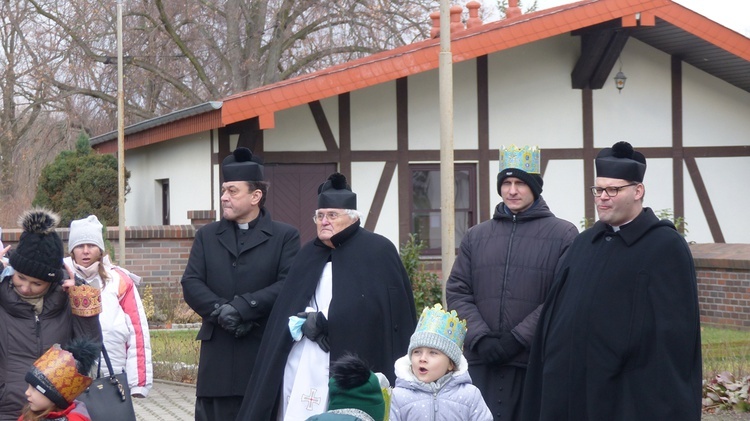 Orszak Trzech Króli we Wrocławiu-Leśnicy