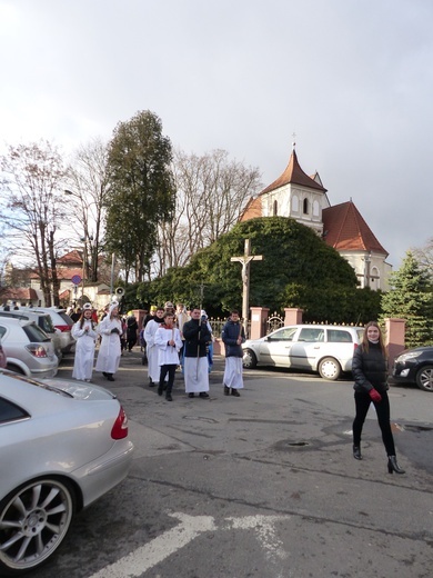 Orszak Trzech Króli we Wrocławiu-Leśnicy