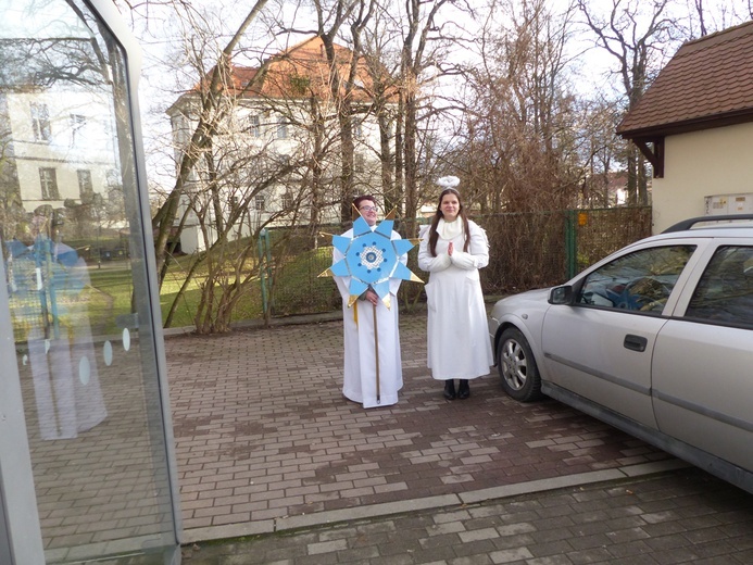 Orszak Trzech Króli we Wrocławiu-Leśnicy