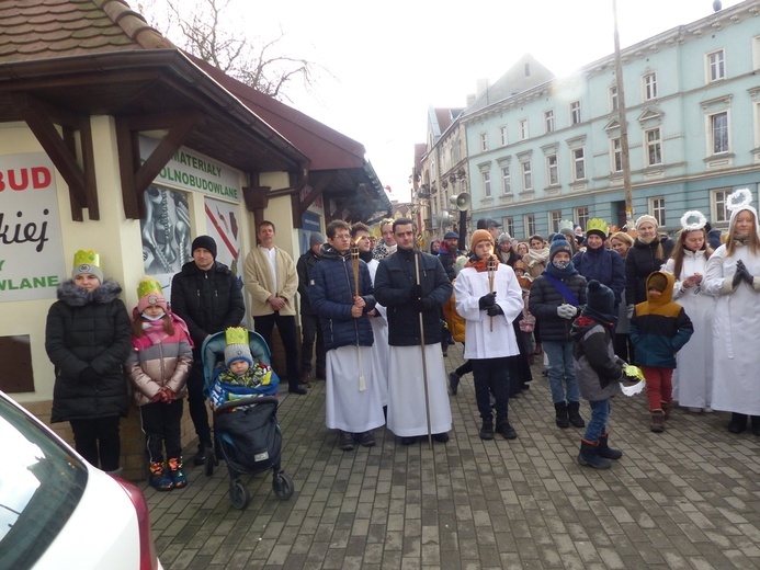 Orszak Trzech Króli we Wrocławiu-Leśnicy