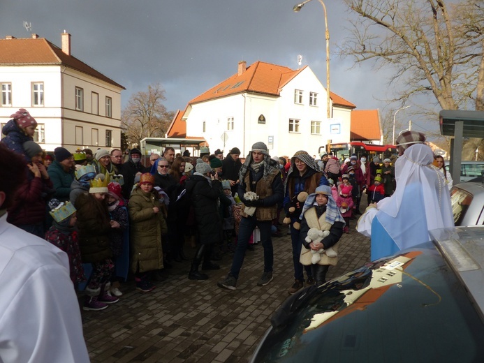 Orszak Trzech Króli we Wrocławiu-Leśnicy