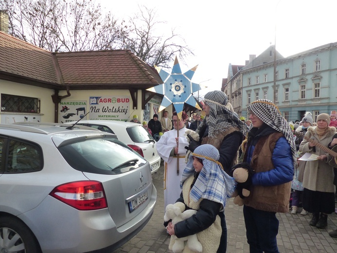 Orszak Trzech Króli we Wrocławiu-Leśnicy